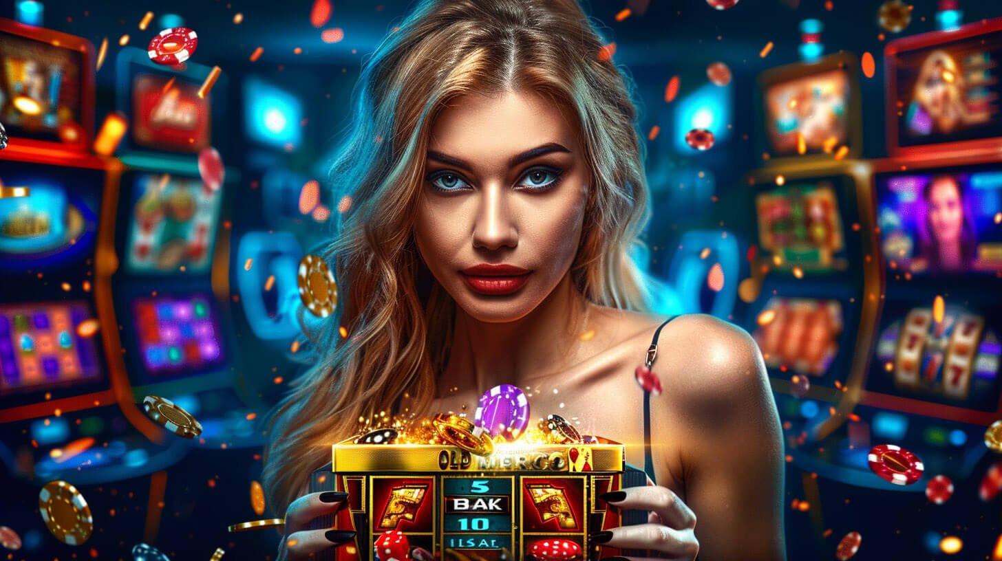 scatter VIP Bonus မြန်မာ